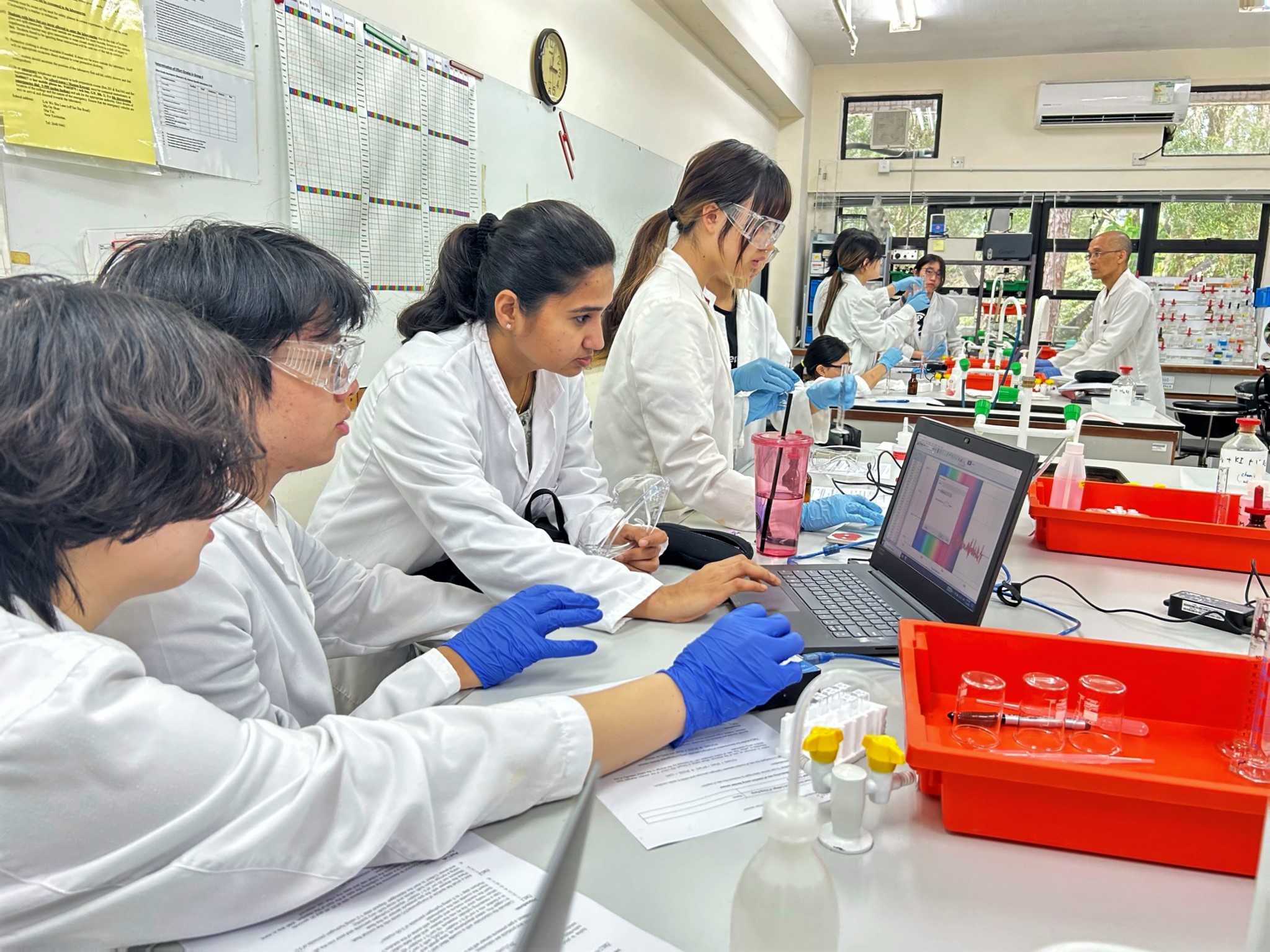 Li Po Chun UWC of Hong Kong